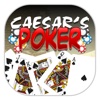 Caesar’s Poker - Six Classic Games to Win