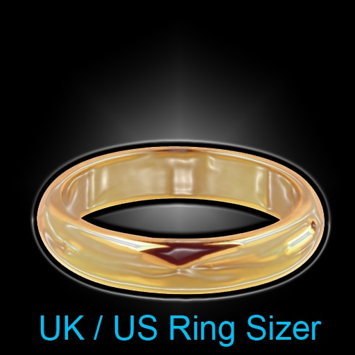 UK / US Ring Sizer icon