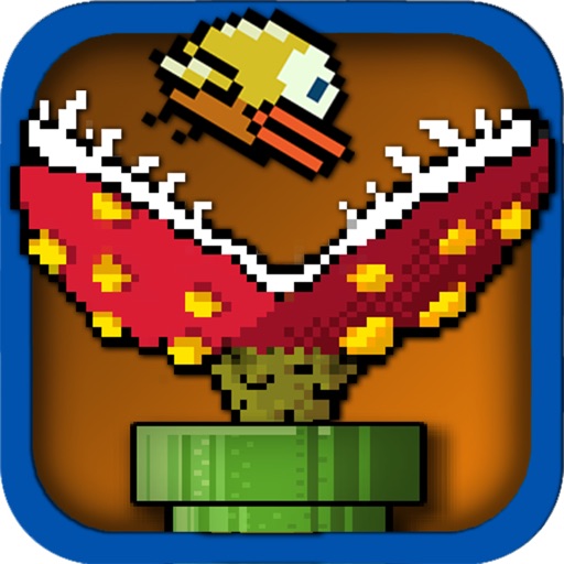 Eat The Floppy Bird iOS App
