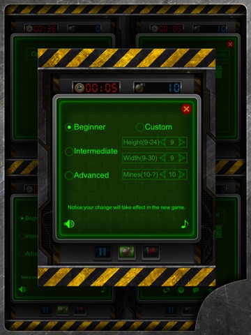 Minesweeper HD - Classic screenshot 3