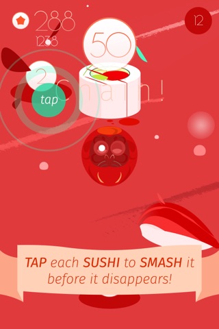 Sushi Smash screenshot 2