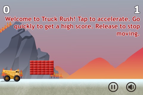 Truck Rush screenshot 2