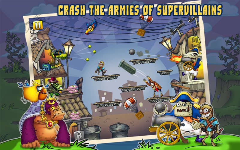 I Am Vegend: Zombiegeddon thumbnail 1