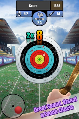 Archery Tournament screenshot 4