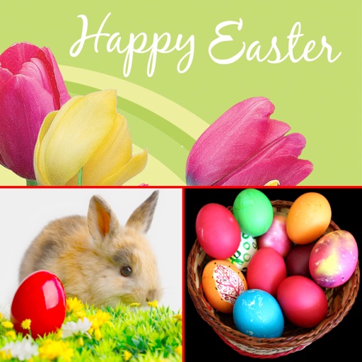 Happy Easter Wallpapers Free icon