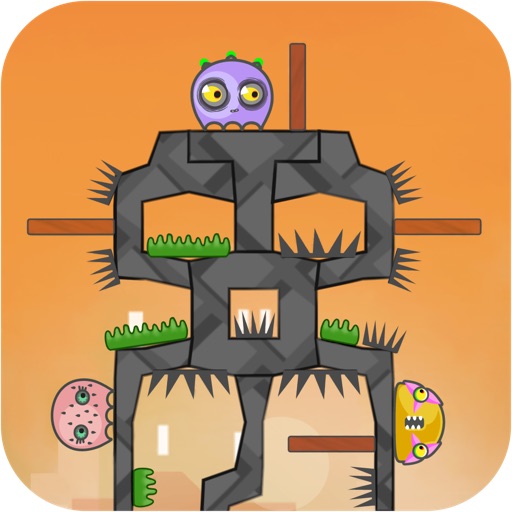 Creature Stumble iOS App