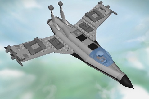 Bloxy Wars. Bricks for Kids screenshot 3