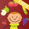 Learn Fruits & Vegetables FREE