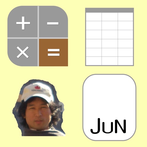 Notepad JUN suite icon