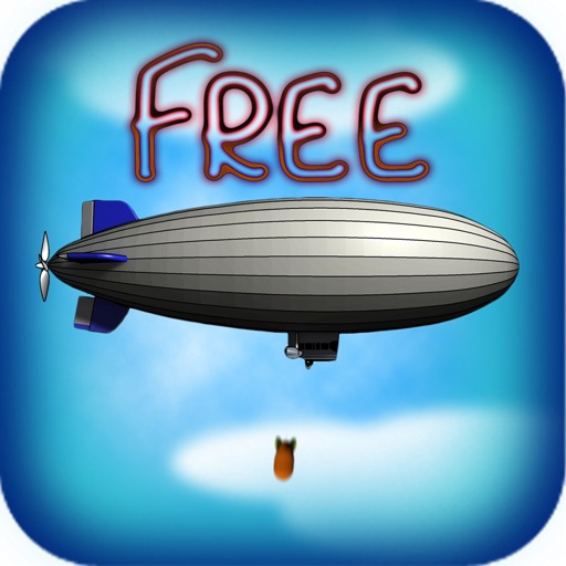 Blimps Free Icon