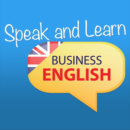 Speak and Learn Business English
