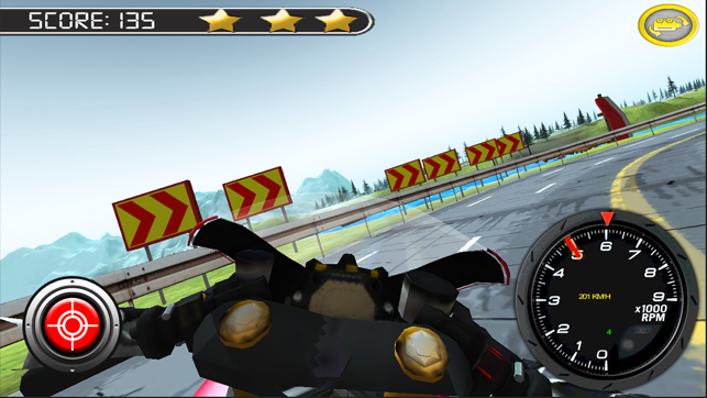 ‎3D Highway Bike Rider Free on the App Store