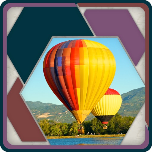 HexSaw - Hot Air Icon