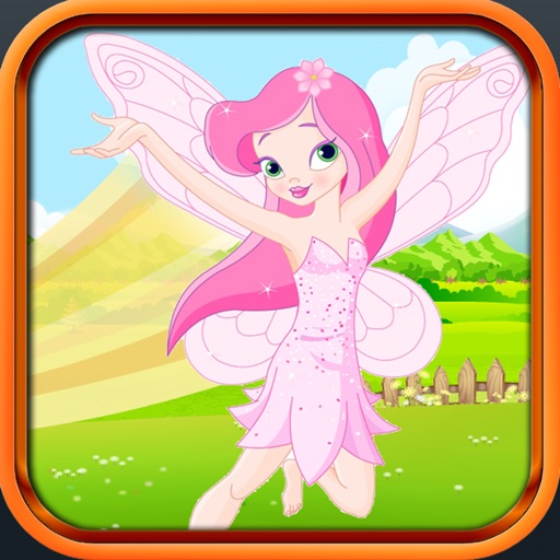 Princess Fairy Dash Bounce icon