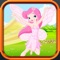 Princess Fairy Dash Bounce