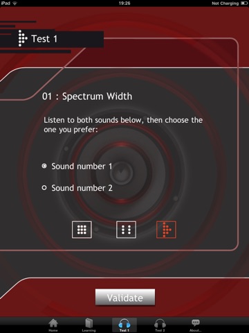 Focal Teach HD screenshot 4