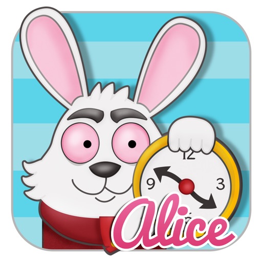 Alice in Wonderland - the interactive book