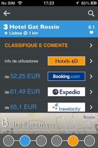 Hotels 4D screenshot 3