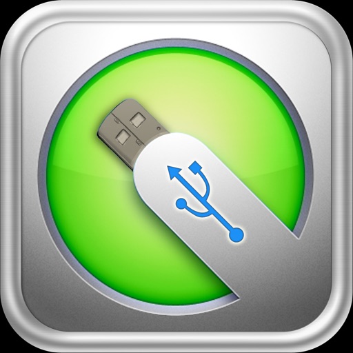 USB Flash Drive Pro - Universal Edition icon