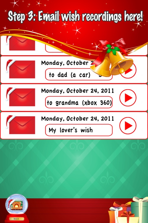 Tell Santa Claus screenshot-3