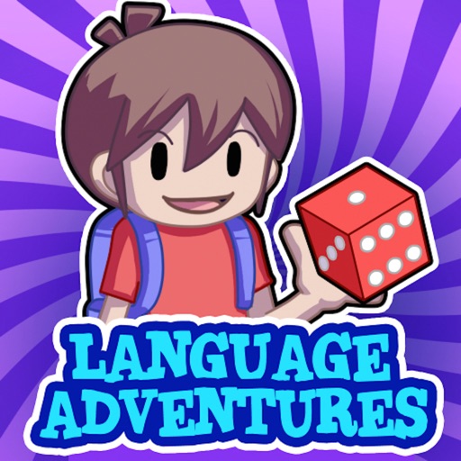 Language Adventures Icon