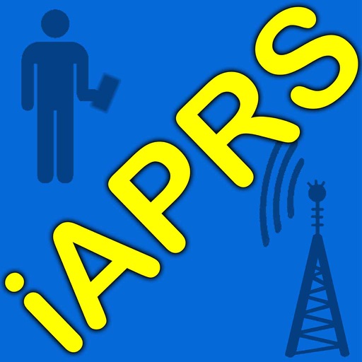 iAPRS icon