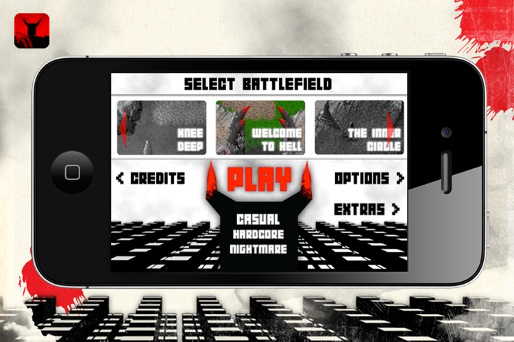 Boxhead LITE - The Zombie Wars