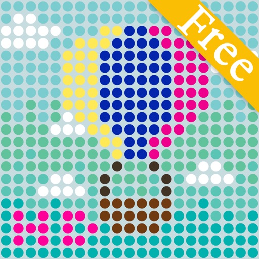 Pixel Jigsaw HD Free icon