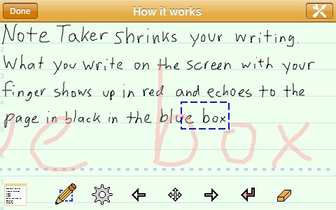Note Taker Lite