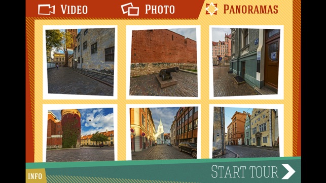 Riga. Photo-Video guide + virtual tour(圖2)-速報App