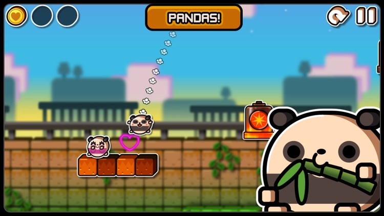 Land-a Panda screenshot-4