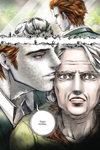 New Moon: The Graphic Novel, Vol. 1 screenshot 3