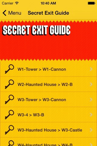 Guide for New Super Mario Bros. 2 screenshot 3