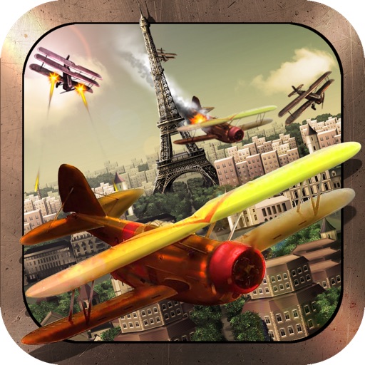 Ace World War 1 Pilots - Multiplayer icon