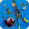 Ocean Zombie Fish Fighters