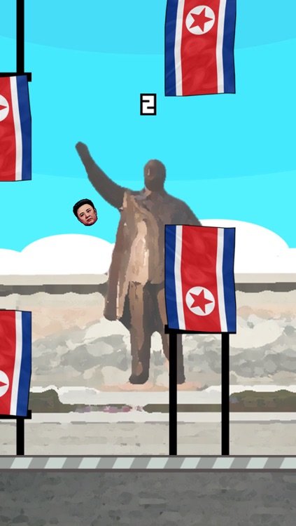 Flappy 2 Jin - Glorious Leaders !