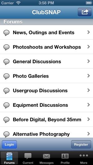 ClubSNAP Photography Community(圖2)-速報App