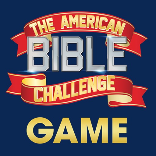 The American Bible Challenge Game icon