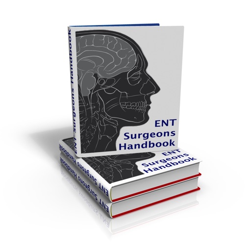 ENT Surgery Handbook icon