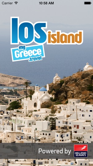 Ios myGreece.travel