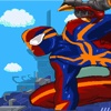 Stupid Villain – Super Hero 8 bit ricochet shooter of vengeance