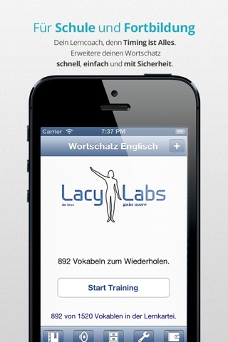 Wortschatz Englisch screenshot 2