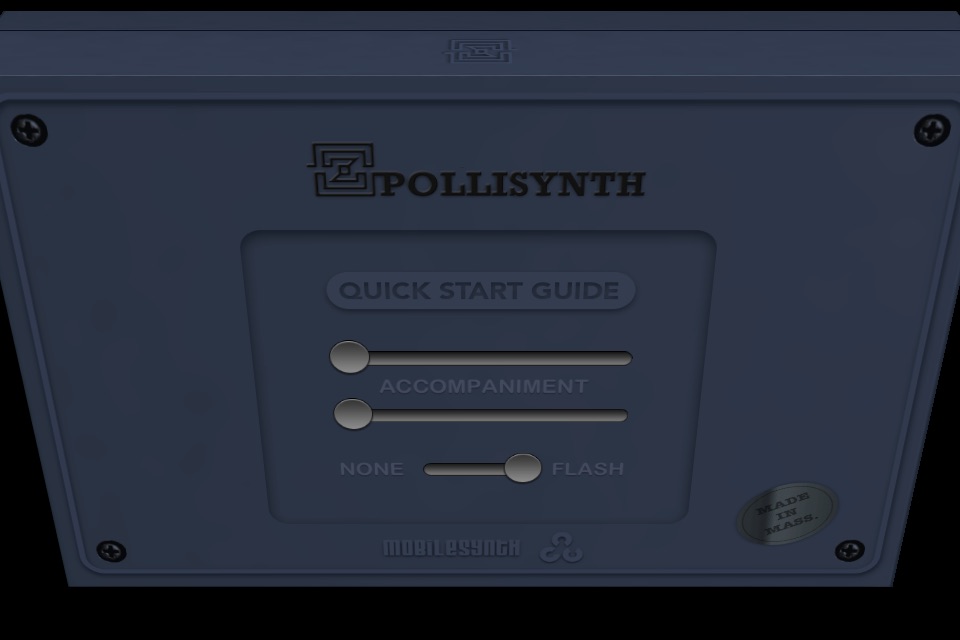 Pollisynth screenshot 4