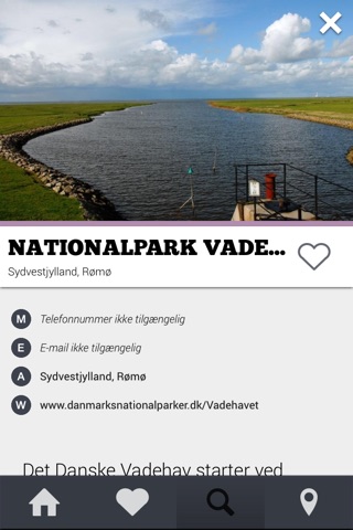 Turistinformation om Tønder screenshot 4