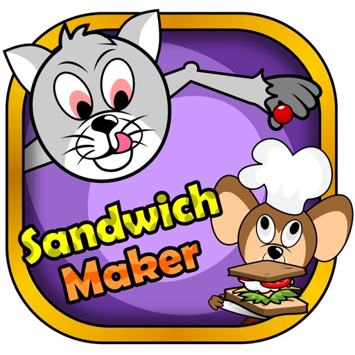 Mouse-Sandwich Maker icon