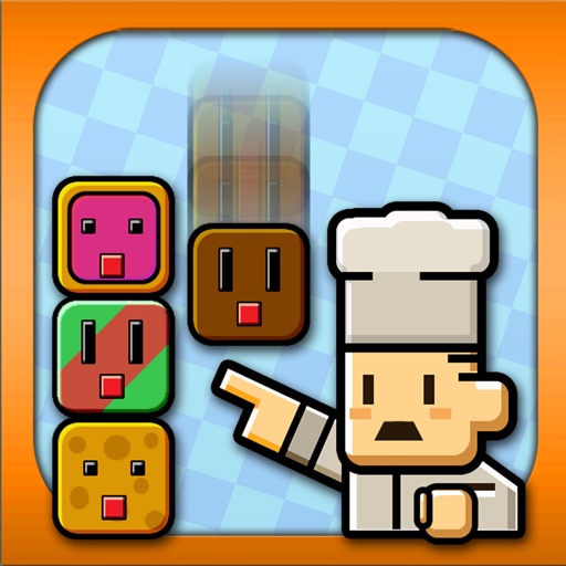 Cookie Baker Game icon