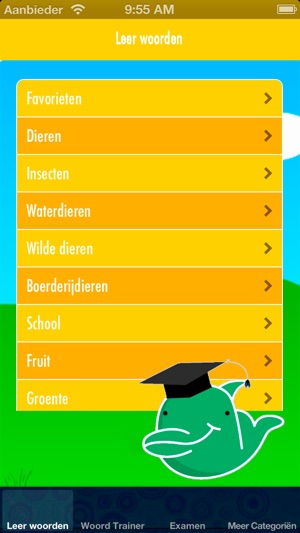 Engels Leren voor Kinderen: Kinder Trainer voor uitspraak en(圖1)-速報App