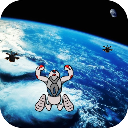 StratoJump Icon