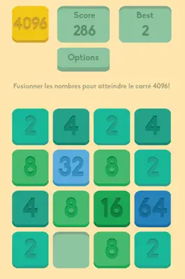 Game screenshot !4096! mod apk