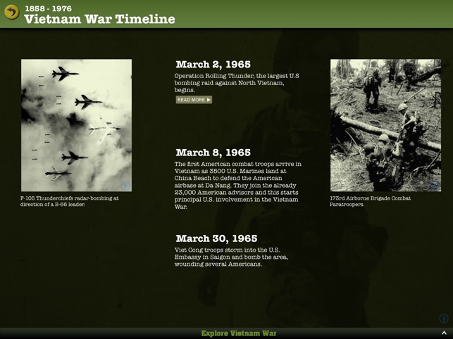 Vietnam War Interactive (Full Version)(圖4)-速報App
